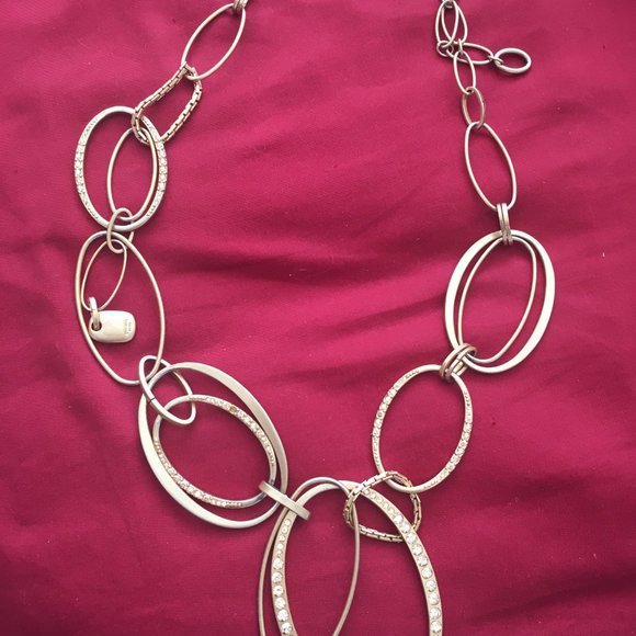 Long necklace/belt by Dyrberg Kern - Picture 5 of 5